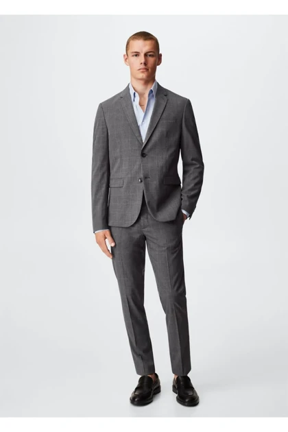 کت و ژاکت مردانه اورجینال mango-man mango-man