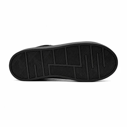 کفش راحتی مردانه مدل برشکا bershka رنگ مشکی کد EF315