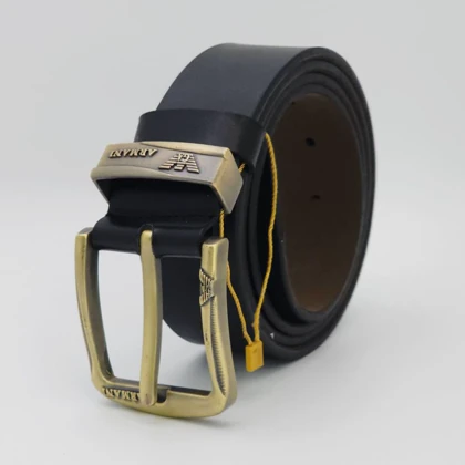 کمربند مردانه چرم مصنوعی (فوم درجه یک)