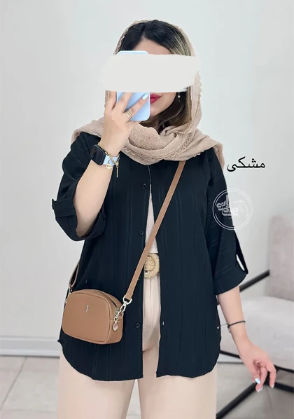 شومیز پاستیلی