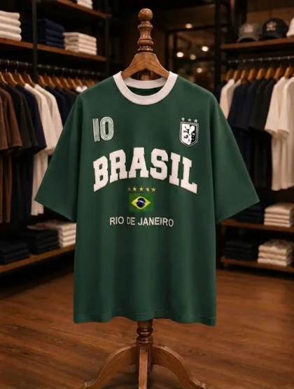 تیشرت BRASIL