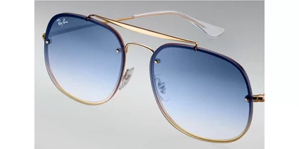 عینک آفتابی RayBan 3583N 001X0 58
