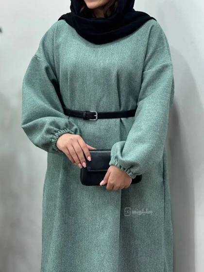 پالتو بلند زنانه آیسو روناک