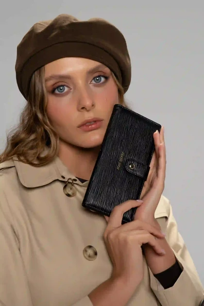 کیف پول زنانه رزمری مدل Rose Merry T761-25