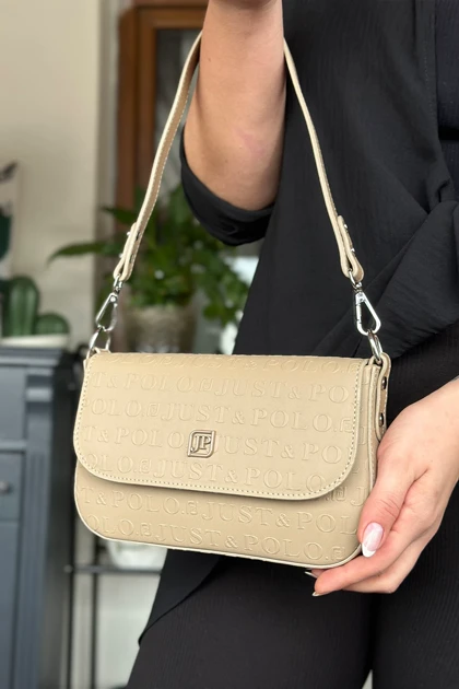 کیف دوشی زنانه just-polo just-polo