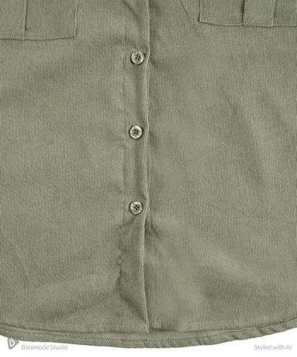 شومیز مخمل واران