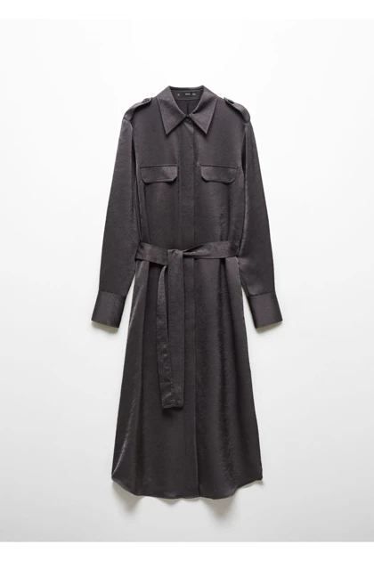 پیراهن زنانه اورجینال منگو mango