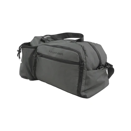 ساک ورزشی پاور کینگ مدل FRZ-254010 جاکفشدار