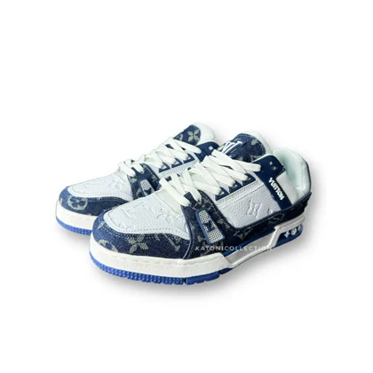 کتانی لویی ویتون ترینر Louis Vuitton LV Trainer