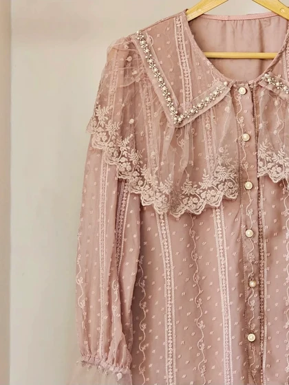 شومیز زنانه مجلسی وارداتی