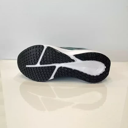 کفش راحتی مردانه نایکی مدل رانینگ Structure آبی سبز