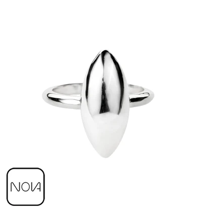 انگشتر نقره زنانه کد 451280