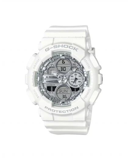 ساعت مچی زنانه کاسیو جیشاک CASIO G-SHOCK GMA-S140VA-7A