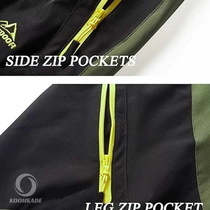 شلوار ترکینگ کد M196D