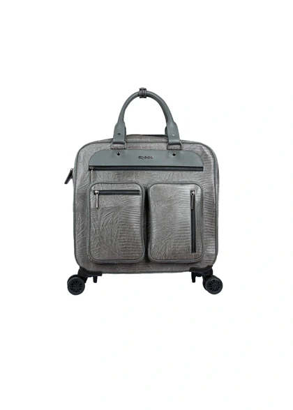 ساک مسافرتی چرم مدل yb1013