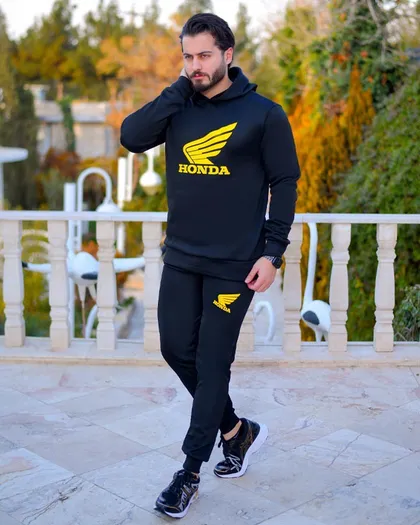 سویشرت و شلوار اسپان