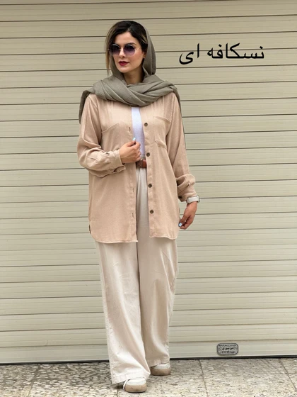 مانتو کنفی ویولت