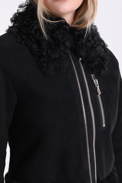 کت و ژاکت زنانه leather-club leather-club