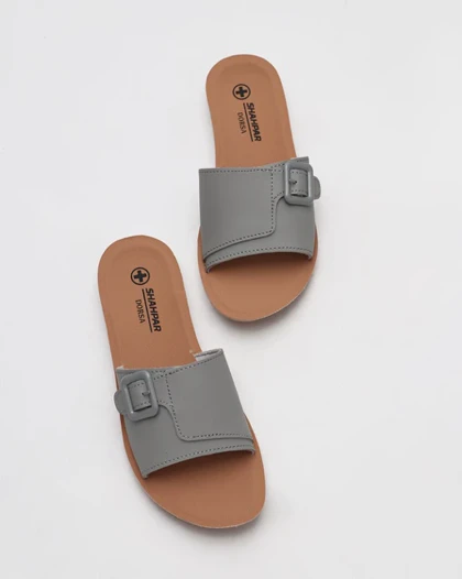 صندل زنانه طبی شهپر مدل درسا 116