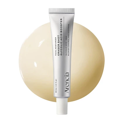 سرم بوستر شات لایه بردار گلیکولیک اسید آرنسیا 30ml اصل