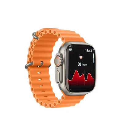ساعت هوشمند watch 8 ultra max کلومن