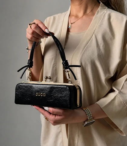 کیف دستی و دوشی زنانه آما کد 2253