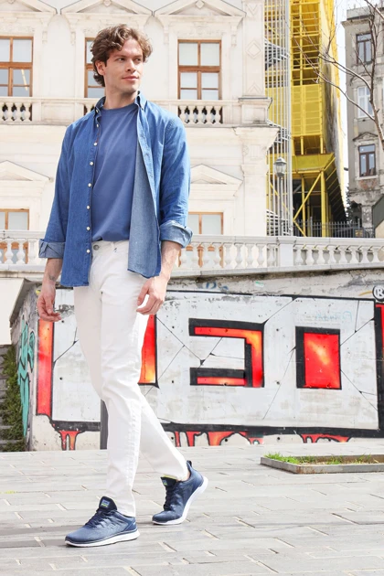 کتانی مردانه jump jump