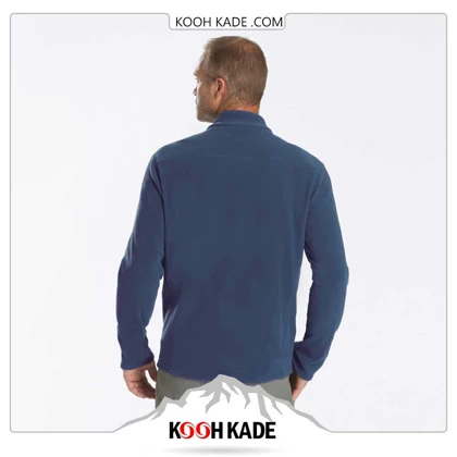 میکرو پلار تمام زیپ برند QUECHUA