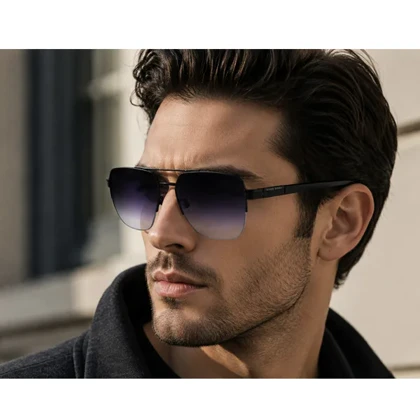 عینک آفتابی هوگو باس مدل HUGO BOSS HB1520
