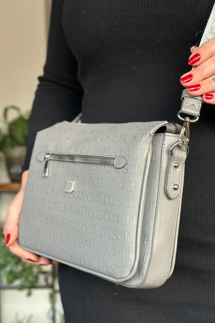 کیف دوشی زنانه just-polo just-polo