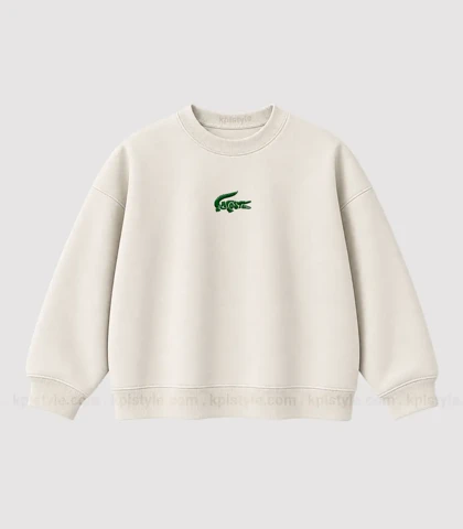 دورس باکسی یونیسکس طرح Lacoste کد 1629
