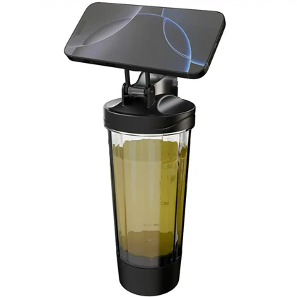 شیکر پورودو Porodo مدل PDFFX396 ظرفیت 700ml با هولدر