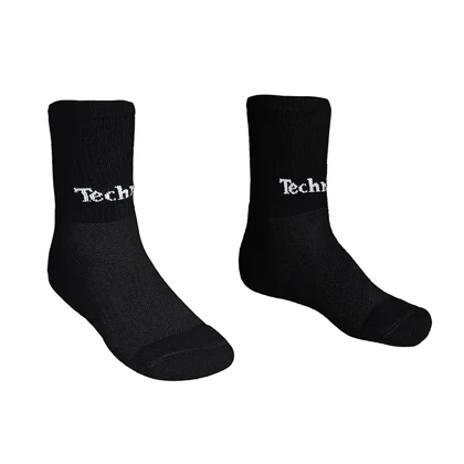 جوراب ورزشی کوتاه تکنیک پلاس 07 مدل JS-103