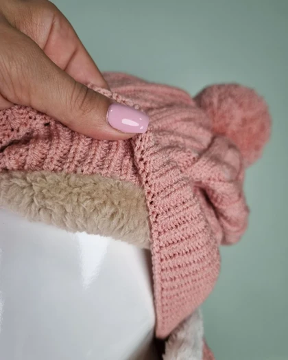 شال و کلاه گردنی توخز سیلکا طرح آرتا