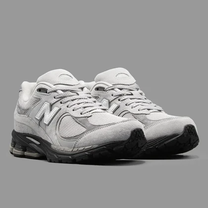 نیوبالانس 2002R طوسی New Balance 2002R grey