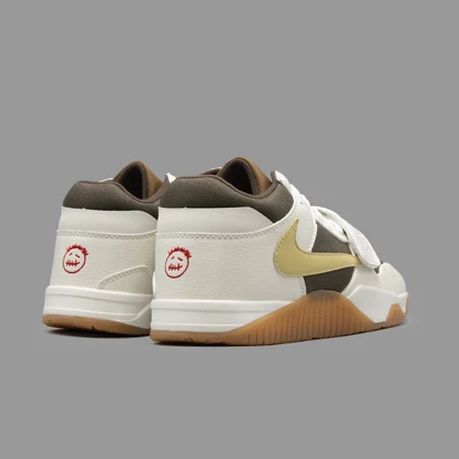 نایکی جردن جامپ من ریورس موکا Nike Jordan Jumpman Reverse Mocha