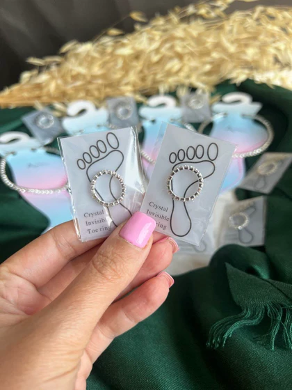 پابند و انگشتر پا تنیسی کشی