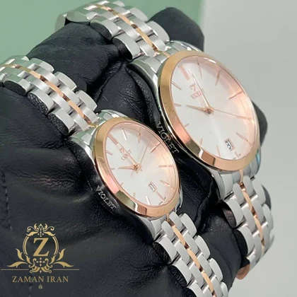 ساعت مچی ست مردانه و زنانه ویولت Violet اورجینال مدل B0640/9C