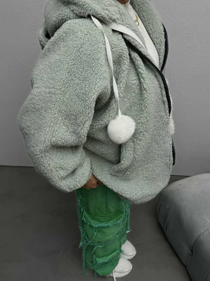 سویشرت خرگوشی اور
