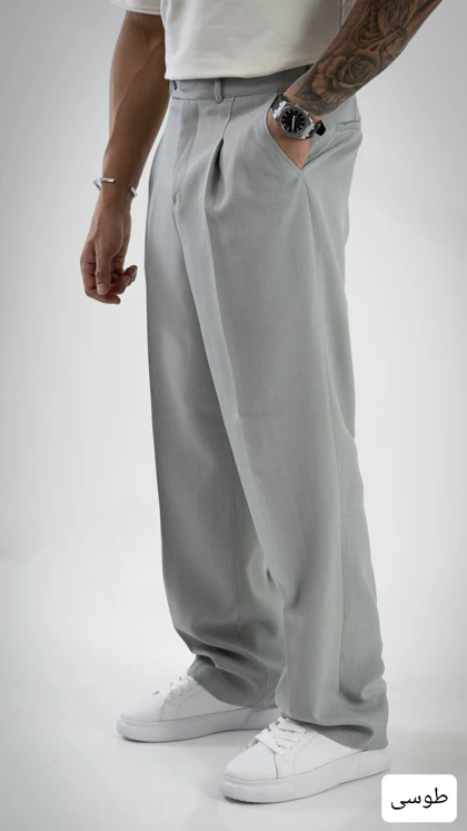 شلوار مردانه بگ ارسلان_کد4606