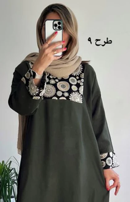 کفتان مجلسی عیدانه 2