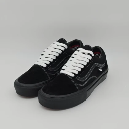 ونس اولد اسکول فول بلک/ Vans oldskool pro full black