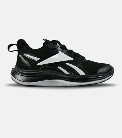 کفش کتانی ورزشی ریباک مشکی سفید Reebok Fusium Run مدل 7906