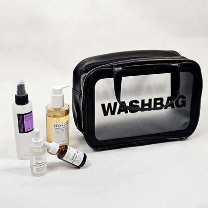 کیف آرایش واش بگ (WASH BAG)