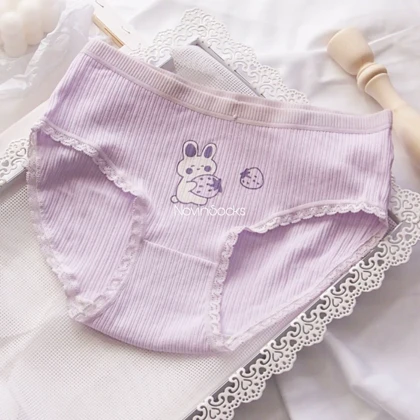 شورت طرح Rabbit (سایز 38 الی 42)