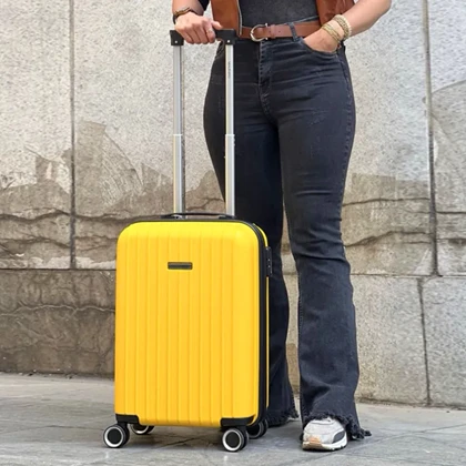 چمدان فوروارد کد FORWARD - FCLT818 PLUS مجموعه 4 عددی پلاس