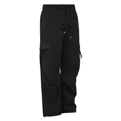 شلوار کارگو اسپرت رویی ویت مدل RWT6803 مشکی