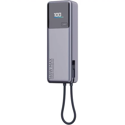 پاور بانک 10000 شیائومی PB1165MI توان 120 وات