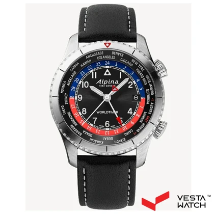 ساعت مچی مردانه آلپینا ALPINA مدل AL-255BRB4S26