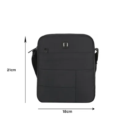 کیف دوشی مردانه گابل اسپانیا مدل Kendo eco